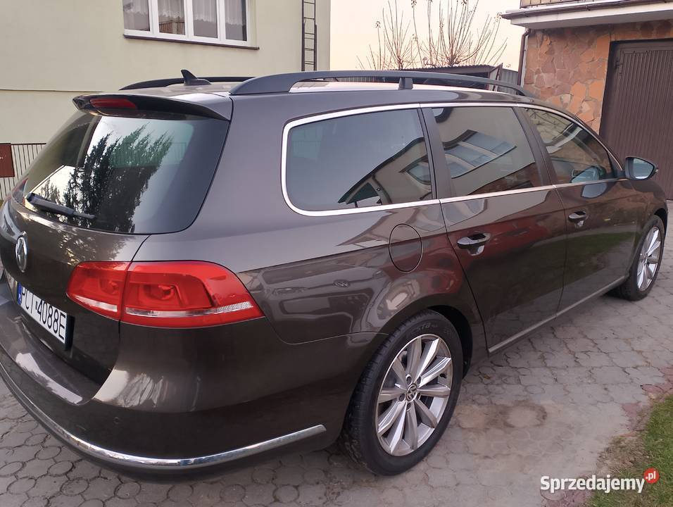 Passat 20 DSG 191 Passat