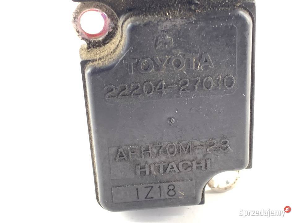 PRZEPŁYWOMIERZ TOYOTA RAV 4 II 2220427010 20 116