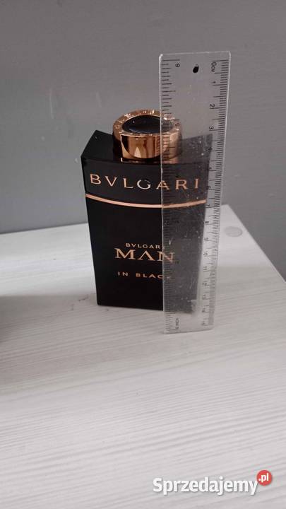 Perfumy Bvlgari Man in Black 100ml