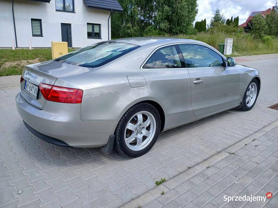 Audi A5 20tfsi Polski salon Olsztyn