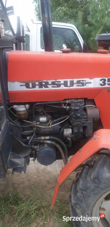 Ursus 3514 Ursus Besko sprzedam