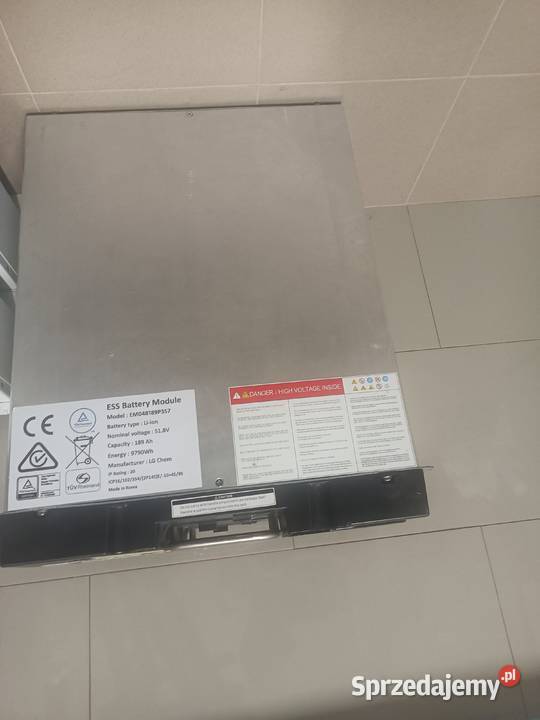 Magazyn energii Kołaczkowo