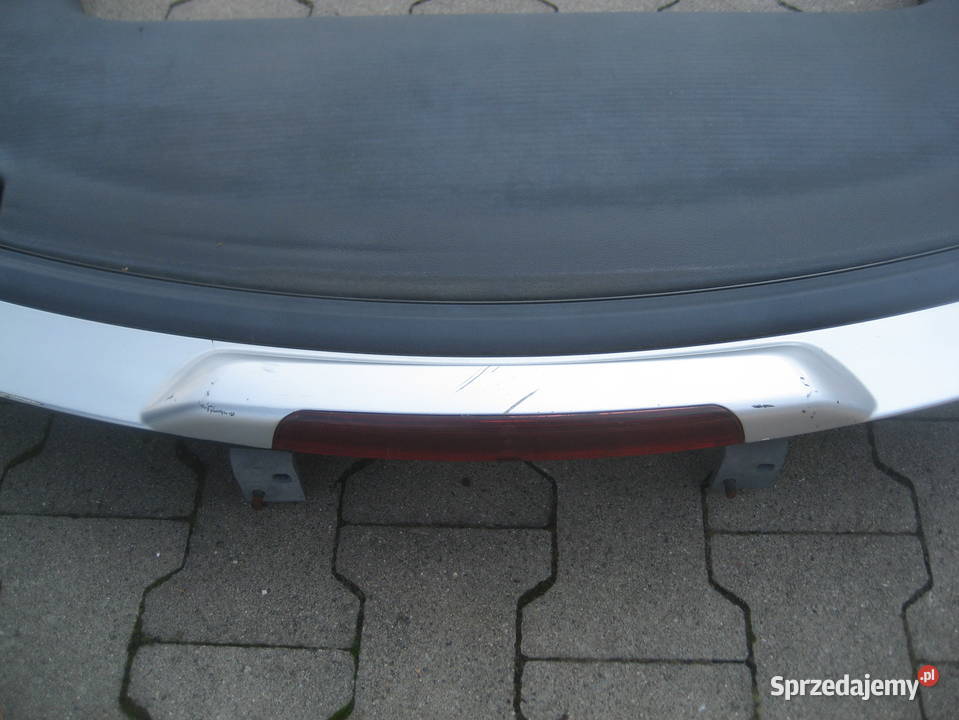 volvo c70 I cabrio 9804r klapa pokrywa dachu