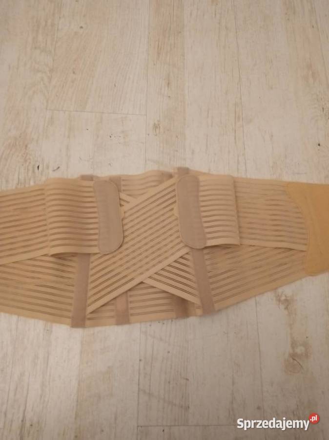 Pas LędzwiowoKrzyżowy łódzkie Bełchatów