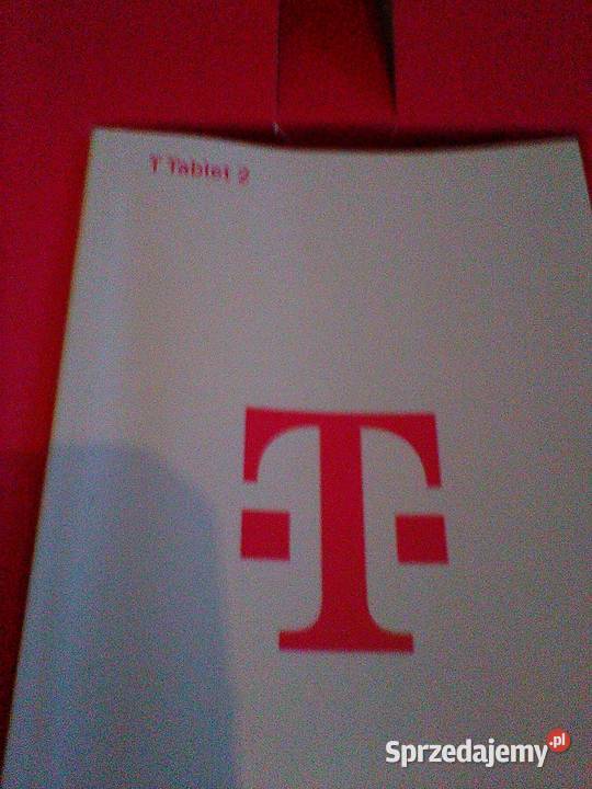 tablet T 2 w timobile mazowieckie Jatne
