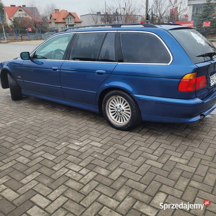 Bmw e39 523i Pieniany