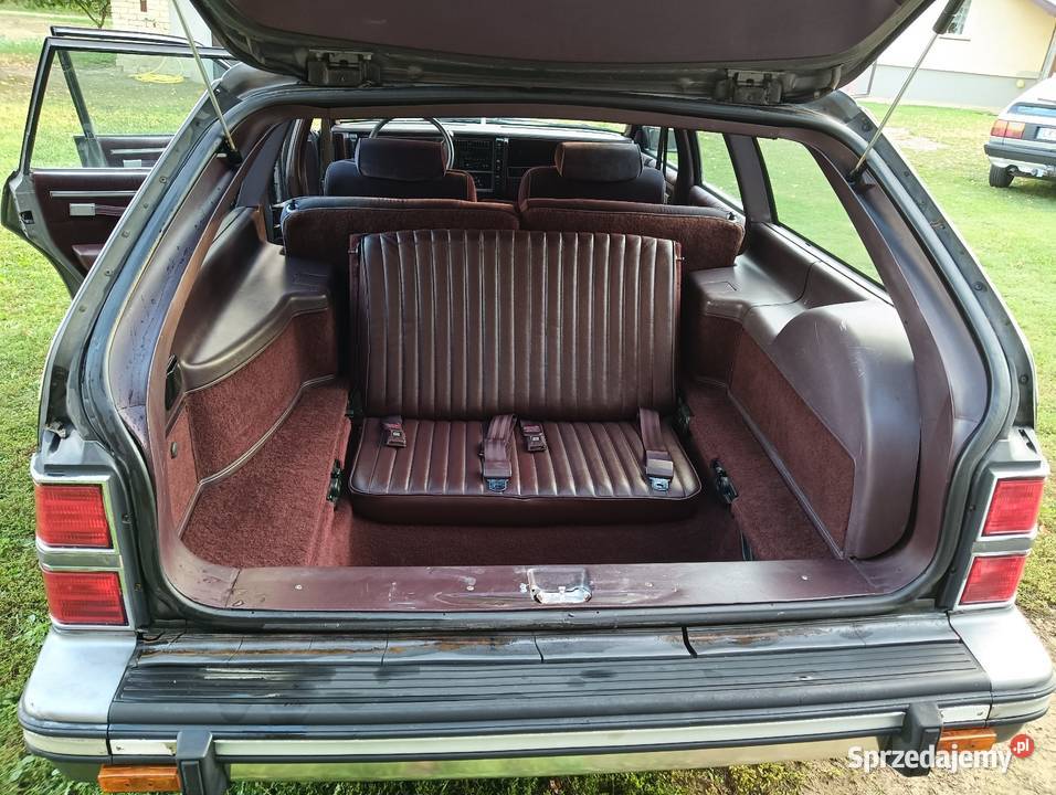 Buick Century Estate Wagon zamiana uszkodzony Krasnystaw sprzedam