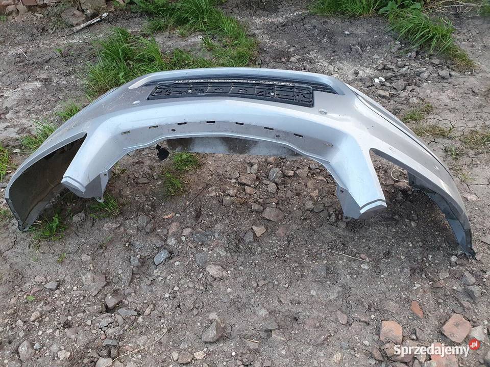 Zderzak opel Zafira B Braniewo