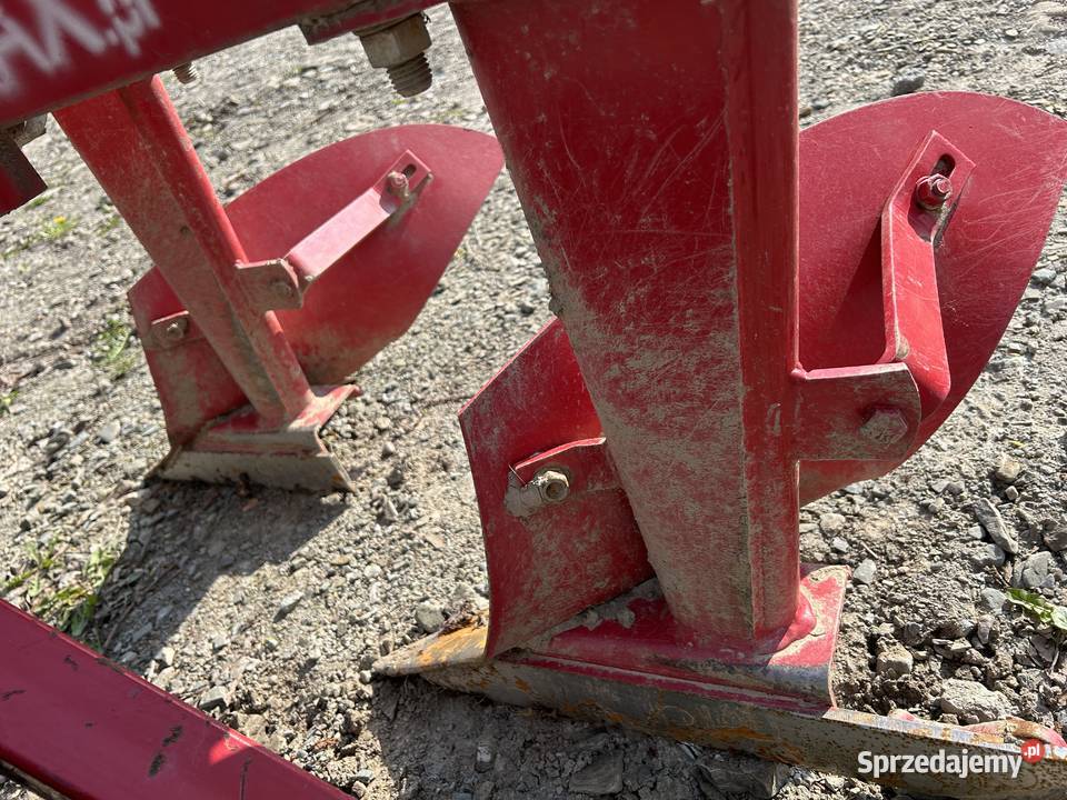 Pług 2 skibowy mały orlik Wirax 2018 Nowy Sącz sprzedam