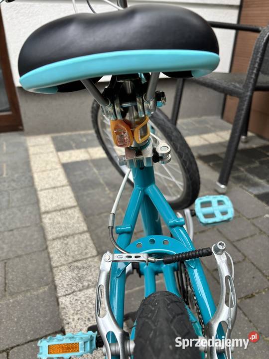 Rower dziecięcy BTWIN Original 120 20 6 biegów Dziecięce Warszawa
