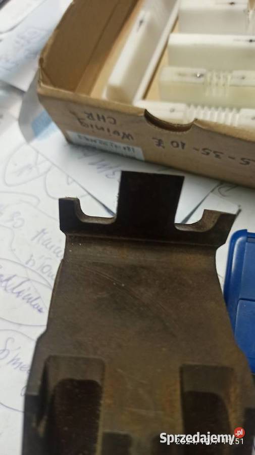 frez do wpustów Kłodawa