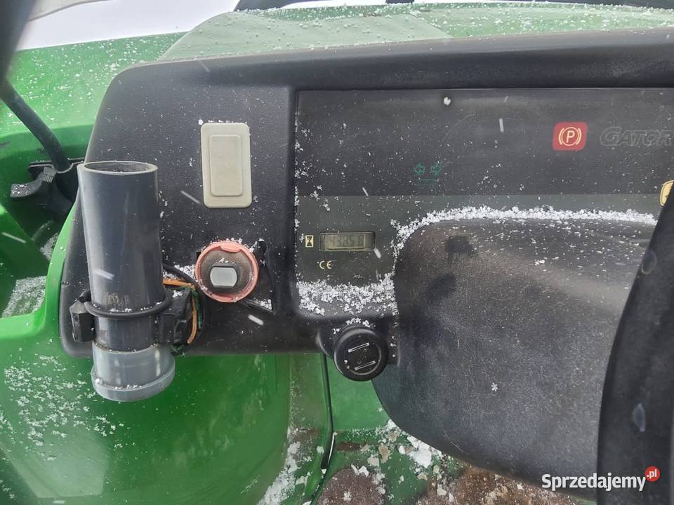 John Deere TX Gator Pojazd uniwersalny sprzedam