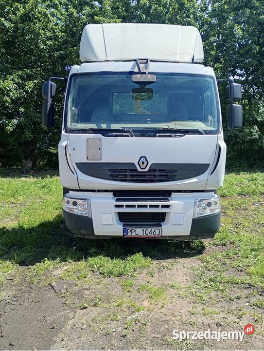 Renault Premium Hakowiec dxi370 15000kg Pleszew
