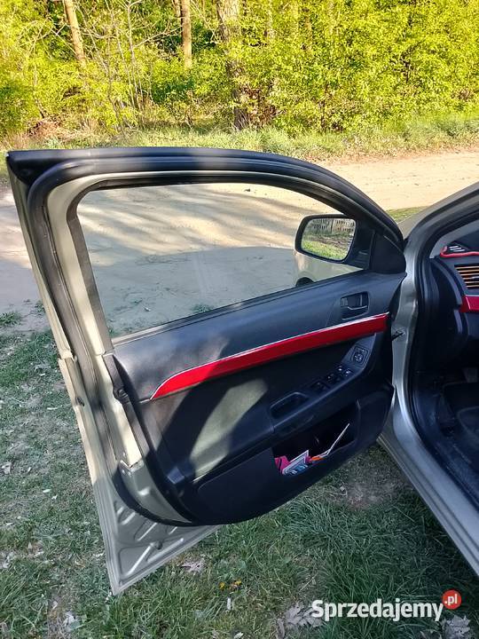 Mitsubishi Lancer 15 Twardogóra