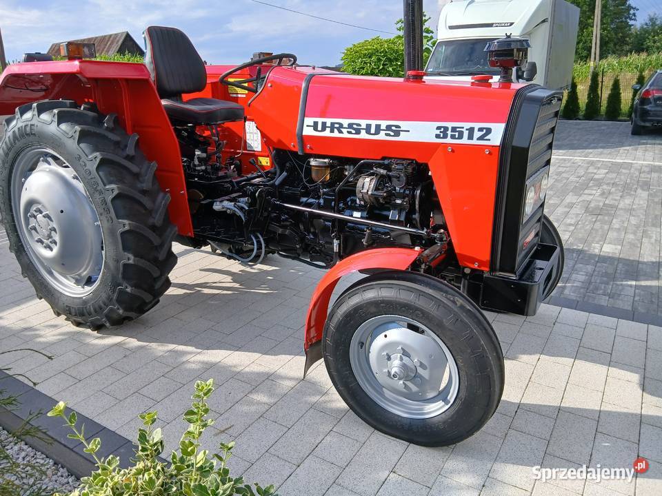 URSUS 3512 2812 odpowiednik 255 235 Lubcza