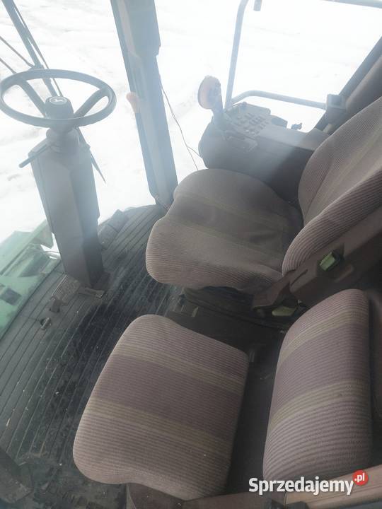 Sprzedam John Deere W550 Gorzków-Wieś