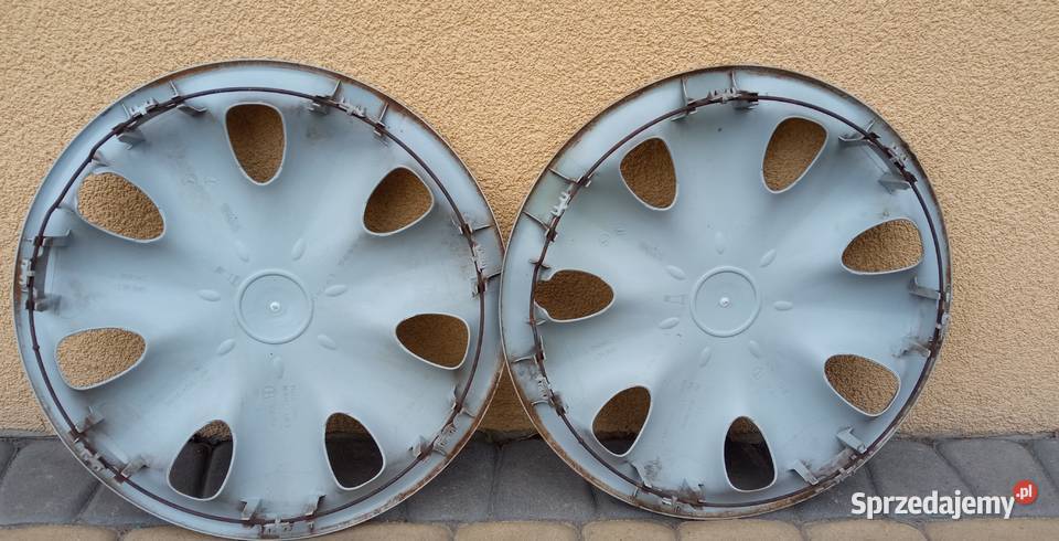 Kołpaki 15 Citroen Xsara Picasso 9634799780