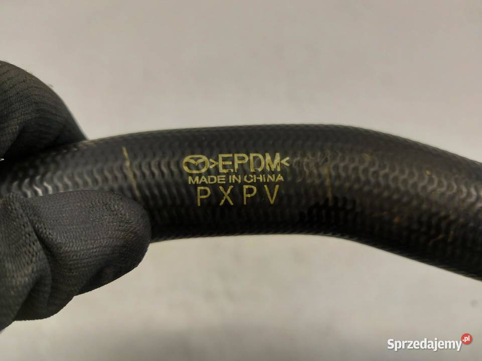 Mazda CX5 II Lift RURA PRZEWÓD WODY