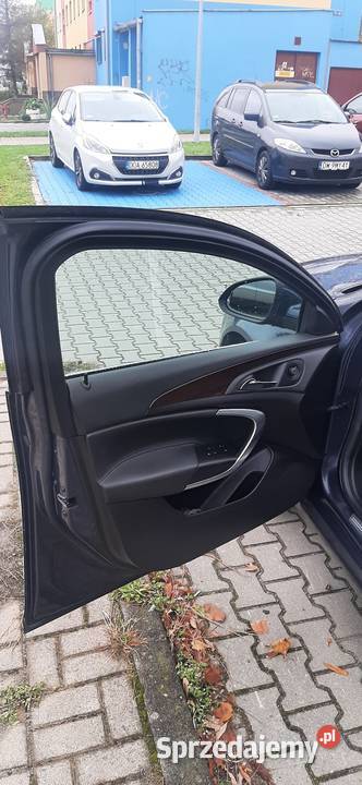Sprzedam Opel Insignia Oława