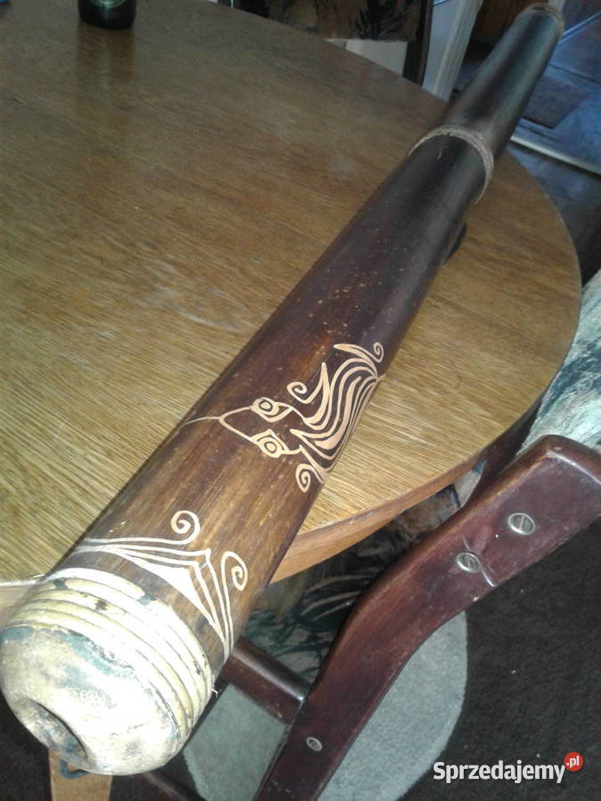 Didgeridoo Leżajsk