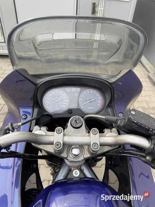 Yamaha xj600 600cm3 Mysłowice