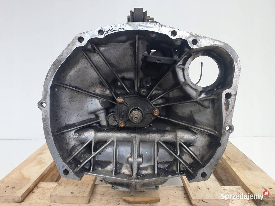 Subaru Legacy II 22 SKRZYNIA BIEGÓW 8CTY752XGAAA Janów