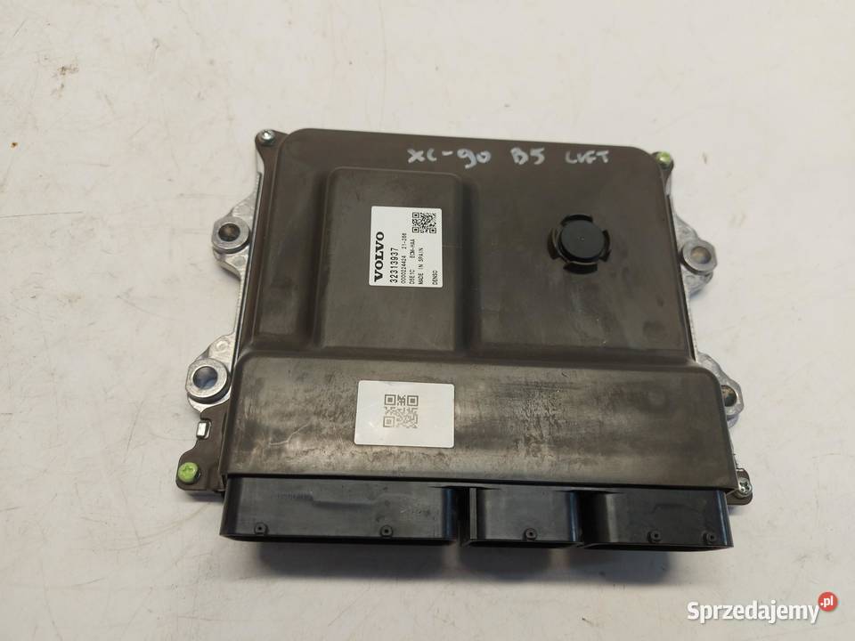 Volvo XC90 II LIFT B5 2021 Komputer sterownik