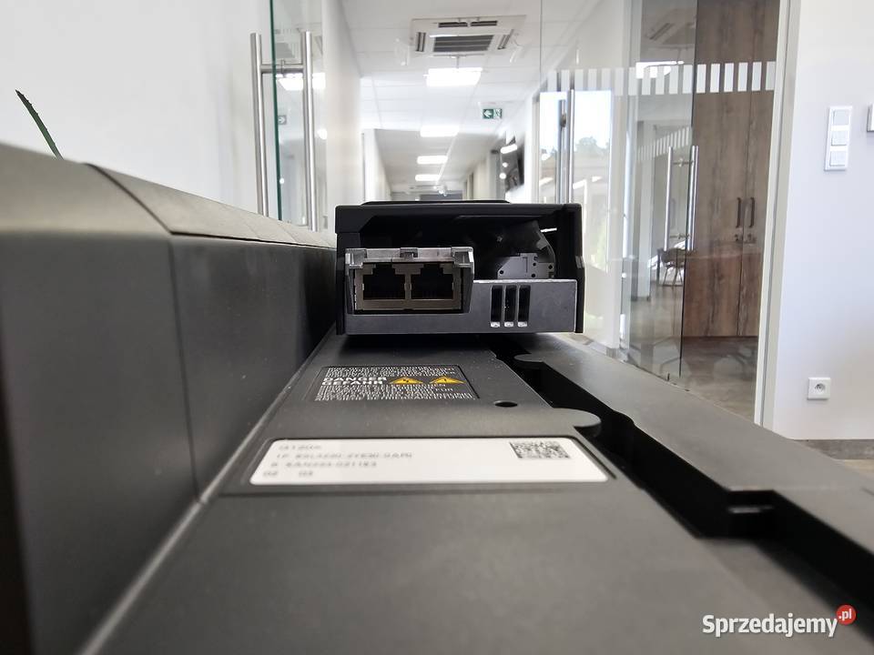 Falownik Siemens SINAMICS G120X 185kW PROFINET Pozostałe wielkopolskie