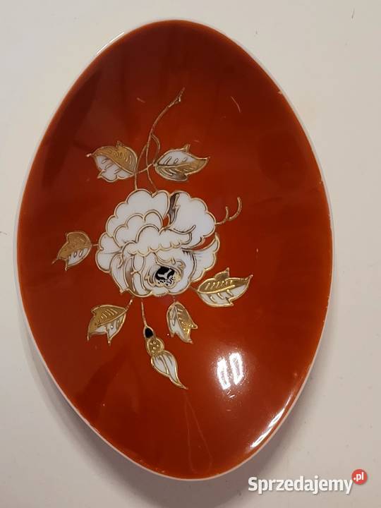Zestaw Porcelany Vintage Chodzież Roman Pikasiak Siemianowice Śląskie
