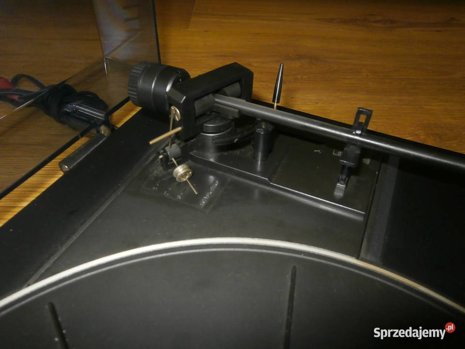 Gramofon Unitra FONICA GS 473 półautomat sprawny