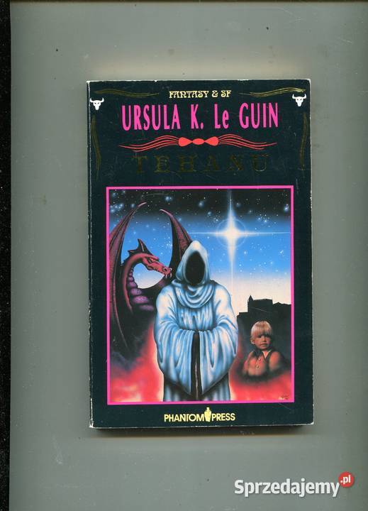 Tehanu Le Guin