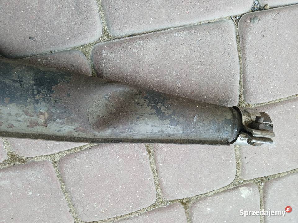 Tłumik wsk 175 125 Przeworsk