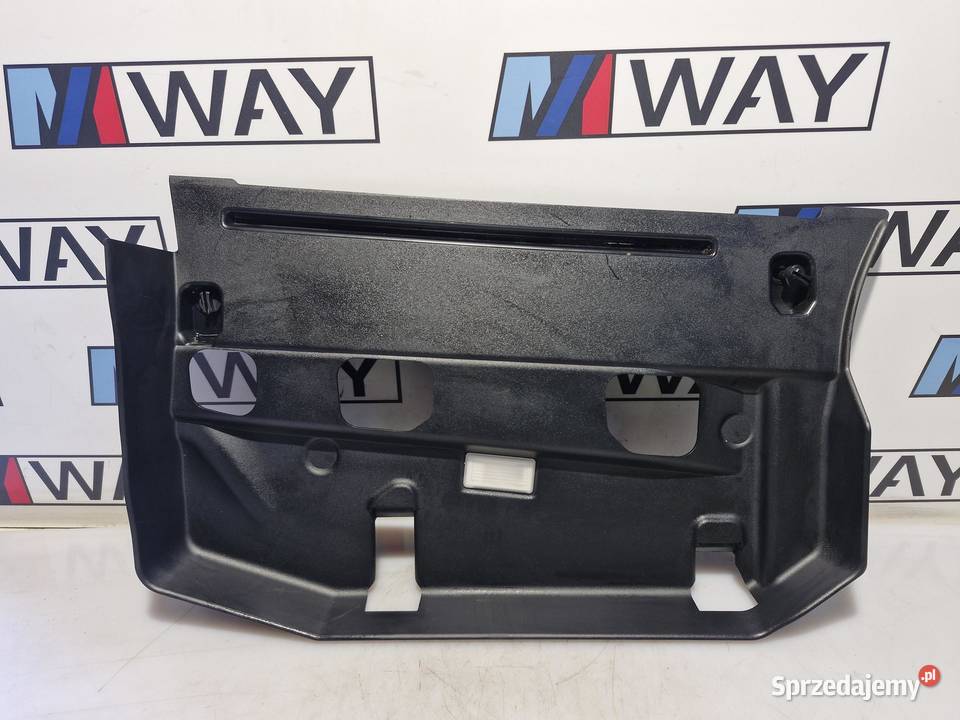 6999702 BMW G20 G21 G23 G26 OBUDOWA OSŁONA osobowe Motoryzacja