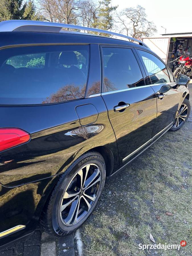 CITROEN C5 EXCLUSIVE TOURER full Strzelin