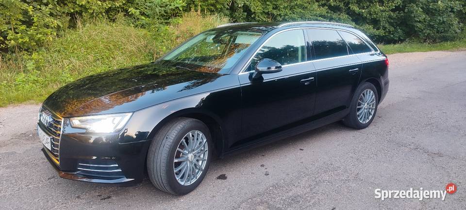Audi a4b9 20tdi 190 quattro automatyczna