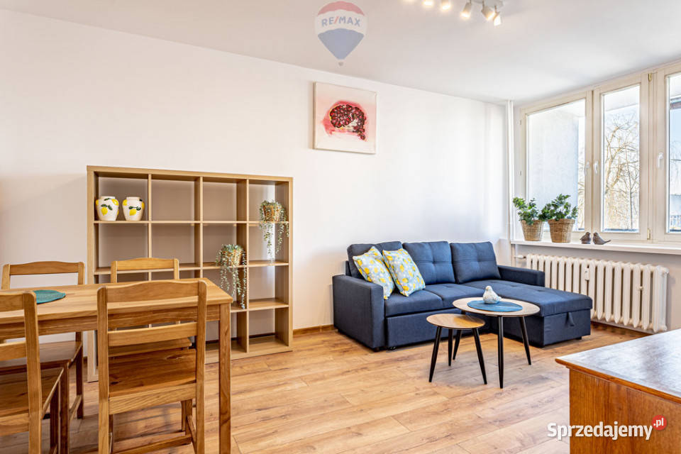 2pok osobna kuchnia balkon wyposażone remoncie Wynajem Poznań