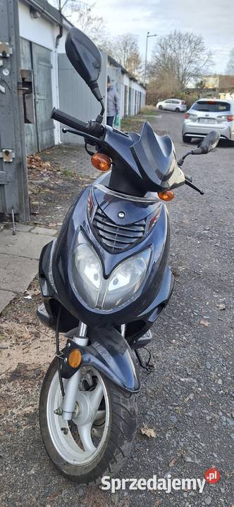 Skuter zipp 50 Bolesławiec