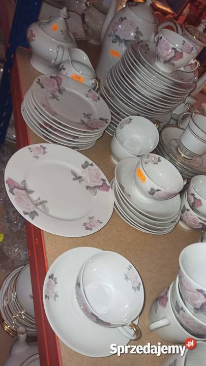 Talerzyk śniadaniowy KPM Krister syg 190427 r Gdańsk