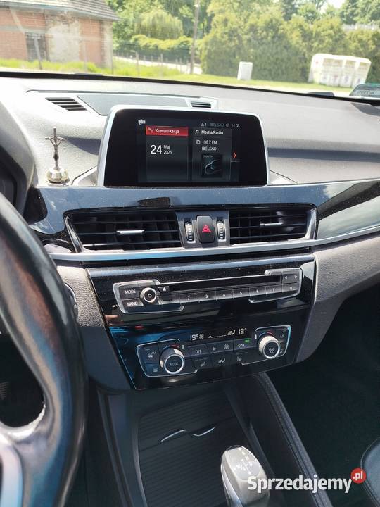 bmw x1 f48 2018r Kozy