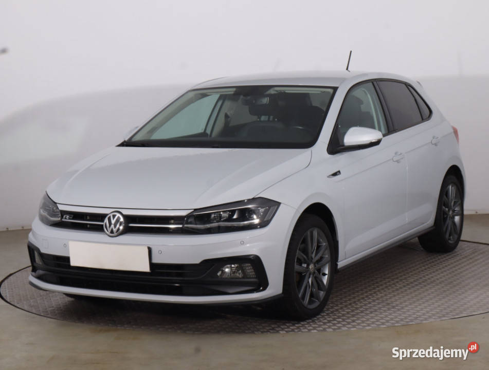 VW Polo 10 TSI bluetooth mazowieckie