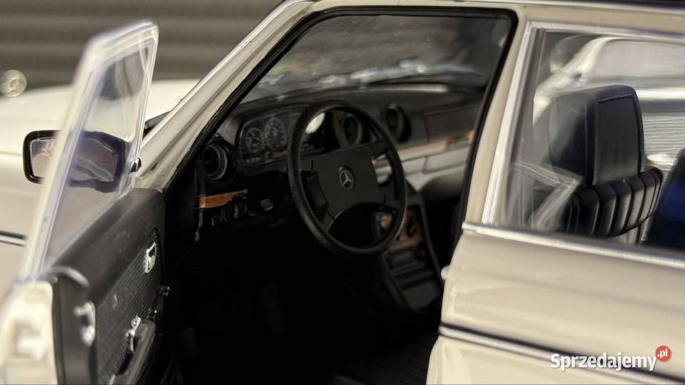 MercedesBenz w123 118 Norev Żary sprzedam