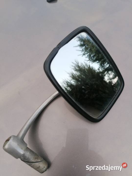 Junak M07 M10 Avo Wsk WFM Lusterko Retro podlaskie Brańsk