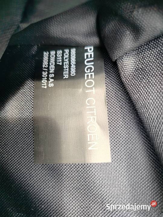 Sprzedam lewarek Citroen Rybnik