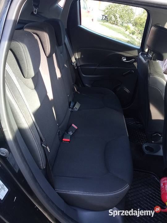 Renault Clio 12 Tablet Alufelgi Czarny Ładny sprzedam