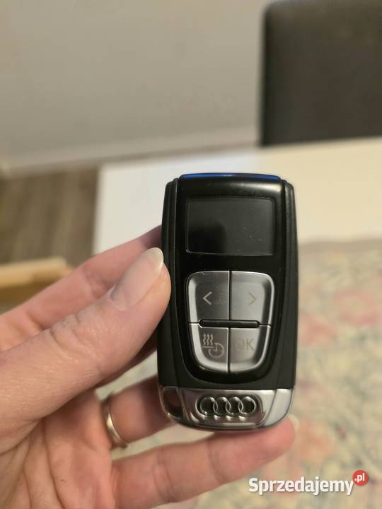 Pilot do webasto Audi A5 A6 Pilot do webasta Andrychów sprzedam