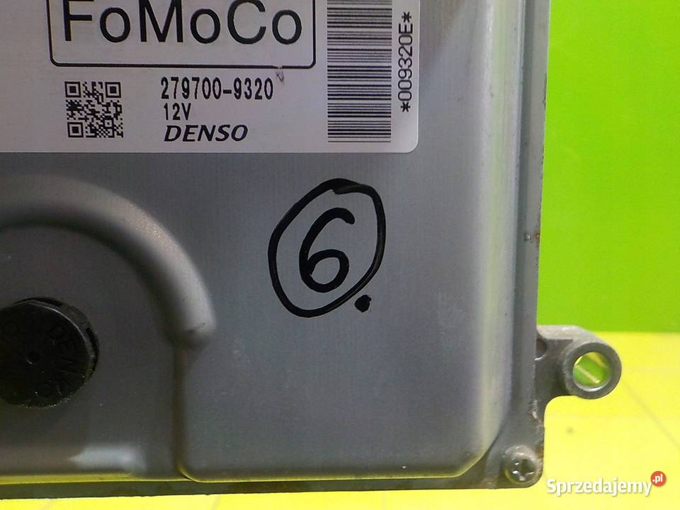 LAND ROVER FREELANDER II 06r sterownik silnika mazowieckie