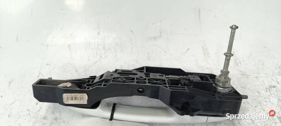 KLAMKA LEWA PRZÓD RENAULT CLIO IV Pozostałe Lipno