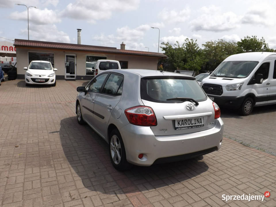 Toyota Auris I 20062012 bluetooth Auris Słupsk sprzedam
