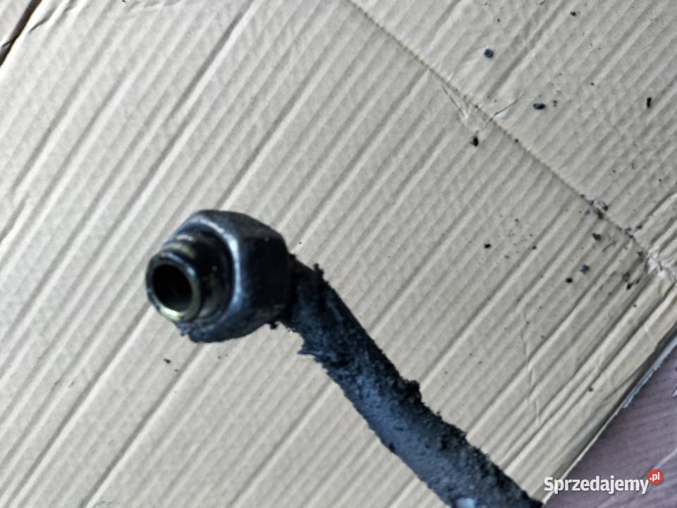 PRZEWÓD OLEJOWY VW JETTA PASSAT B3 AUDI 16 D 16 Kamień-Kolonia