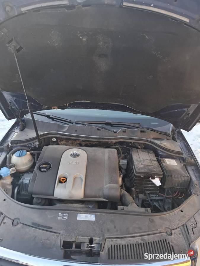 V W Passat 16 benzyna bez rdzy Długie opłaty Hak mazowieckie Belsk Duży sprzedam